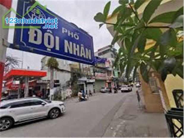 Bán nhà mặt ngõ ôtô vỉa hè kinh doanh Đội Nhân Ba Đình 40/45m2 4tầng 10.9tỷ - 0934266313 - 2