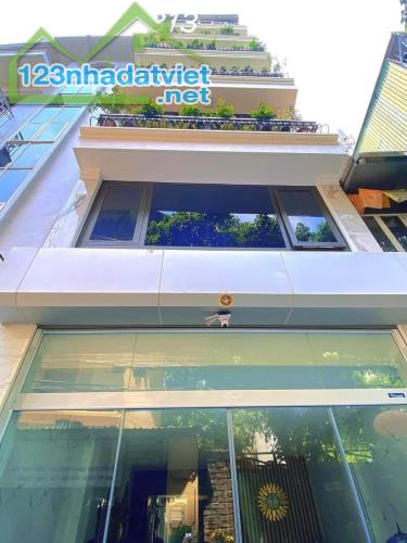 Bán nhà mặt ngõ ôtô vỉa hè kinh doanh Đội Nhân Ba Đình 40/45m2 4tầng 10.9tỷ - 0934266313 - 1