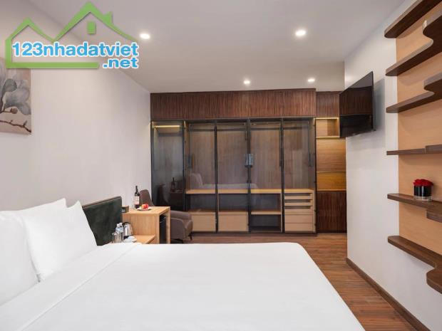 Cho thuê Phòng trọ khép kín phố Đặng Thai Mai, 40m2, đầy đủ đồ đạc! Giá 10 tr/th - 4