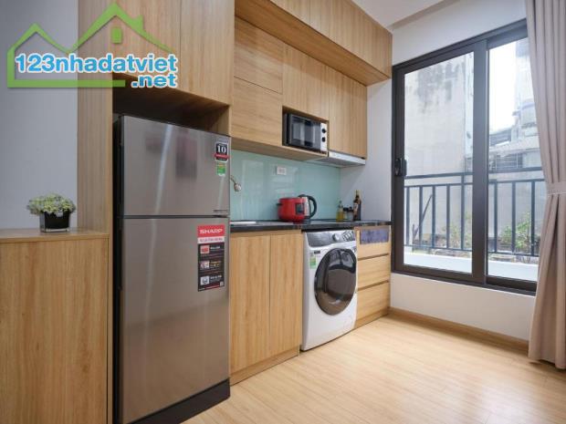 Cho thuê Phòng trọ khép kín phố Đặng Thai Mai, 40m2, đầy đủ đồ đạc! Giá 10 tr/th - 3
