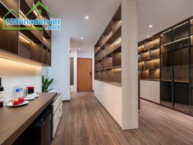 Cho thuê Phòng trọ khép kín phố Đặng Thai Mai, 40m2, đầy đủ đồ đạc! Giá 10 tr/th - 1