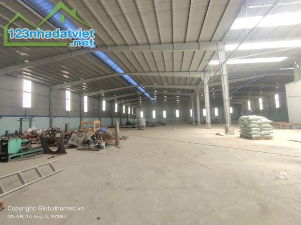 [ms805] - CHO THUÊ KHO XƯỞNG 4200M2, ĐỨC HÒA LONG AN - 3