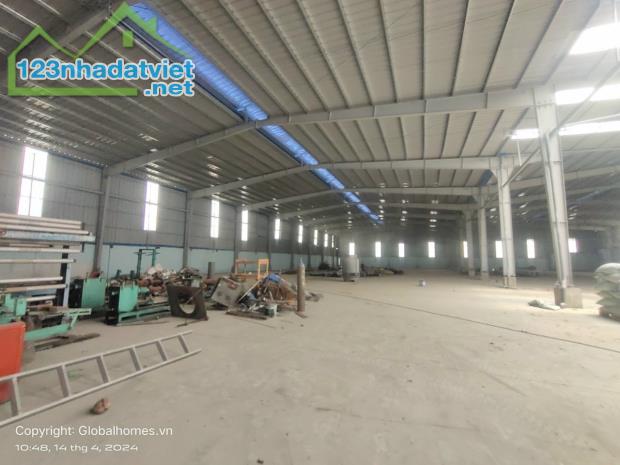 [ms805] - CHO THUÊ KHO XƯỞNG 4200M2, ĐỨC HÒA LONG AN - 2