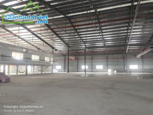 [ms798] - CHO THUÊ KHO XƯỞNG 1600M2 KCN TÂN TẠO, BÌNH TÂN - THÍCH HỢP ĐA NGÀNH NGHỀ - 3