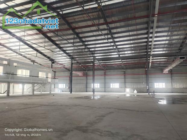 [ms798] - CHO THUÊ KHO XƯỞNG 1600M2 KCN TÂN TẠO, BÌNH TÂN - THÍCH HỢP ĐA NGÀNH NGHỀ - 2