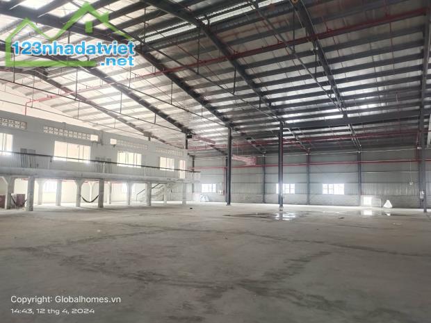 [ms798] - CHO THUÊ KHO XƯỞNG 1600M2 KCN TÂN TẠO, BÌNH TÂN - THÍCH HỢP ĐA NGÀNH NGHỀ - 1