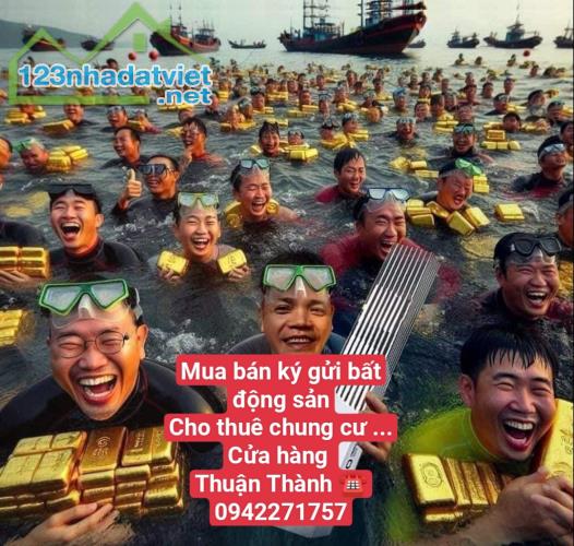 cho thuê nhà  phố Hồ Thuận Thành