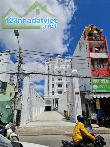 Cho thuê toà nhà LOAN LE PLACE Phan Huy Ích, P15, Tân Bình - 1