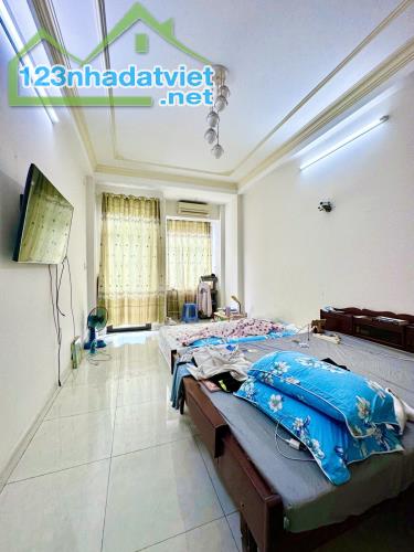 Bán Nhà Hẻm Oto Đồng Xoài Tân Bình, 132m2, 4 Tầng, Khu Dân Trí, Hoàn Công Đủ - 3