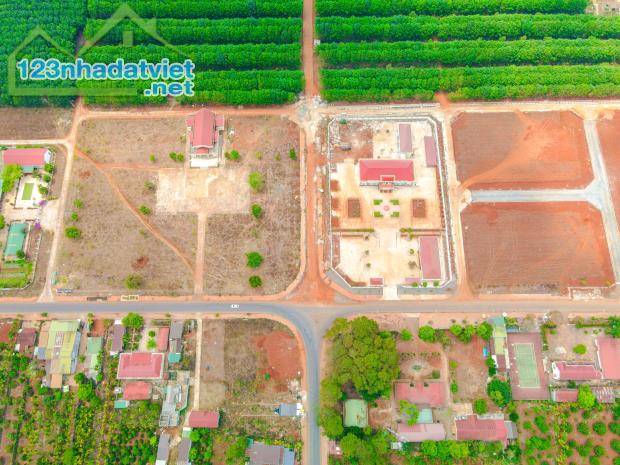 (Chính Chủ) Bán đất thổ cư tại chợ Phú Lộc – Krông Năng giá 6xx triệu