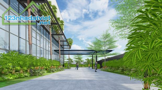 Cho thuê 5.000m2 nhà xưởng khu CN Nam Sơn – Hạp Lĩnh, PCCC tự động.