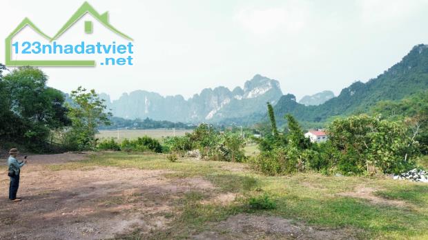 Bán đất nghỉ dưỡng 3600m 400m thổ cư Cao Sơn Lương Sơn Hoà Bình giá 1TR/m2 - 1