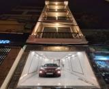 Khúc Thừa Dụ - Cầu Giấy – ô tô – kinh doanh – 7 tầng thang máy