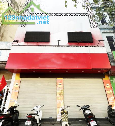 Bán Nhà Mặt Phố Đào Tấn, Ba Đình, DT 171m2x8T, MT 6.8m. Giá Rẻ