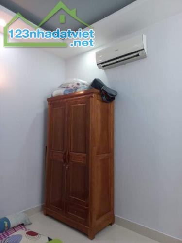 Nhà Mới Xây, Hẻm Xe Hơi, 51m2, 3 Tầng, 4PN, Đường Số 8, Sát Bên Đông Tăng Long, Quận 9 - 5