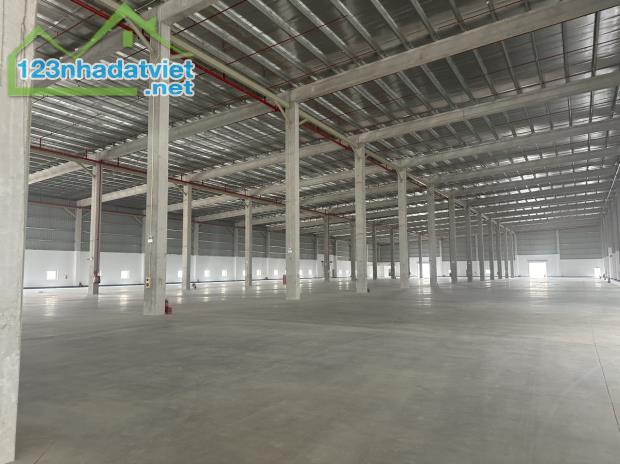 FACTORY FOR LEASE in BA THIEN INDUSTRIAL PARK. BINH XUYEN. VINH PHUC - 2