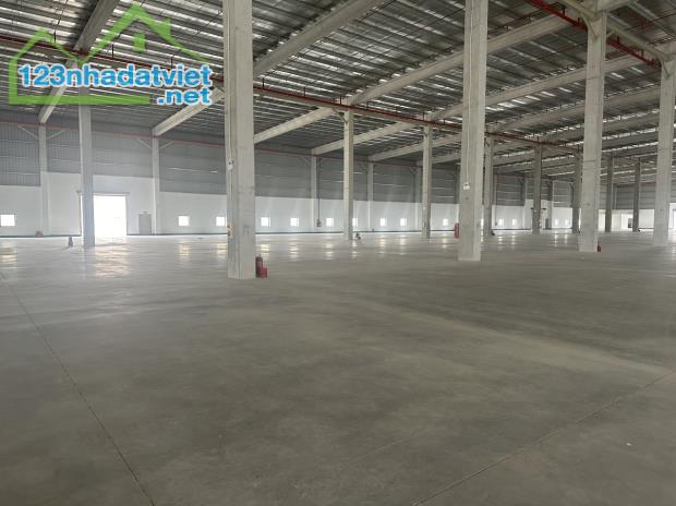 FACTORY FOR LEASE in BA THIEN INDUSTRIAL PARK. BINH XUYEN. VINH PHUC - 1