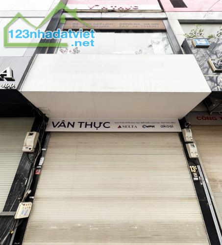 Cực Hiếm! Bán Nhà Mặt Phố Bạch Mai, Hai Bà Trưng 85m2x5T, MT:4m, TM, Giá Rẻ