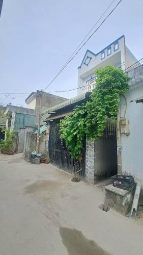 Bán nhà sổ hồng riêng tại thị trấn Hóc Môn, Hóc Môn đúc một trệt, một lầu - 2