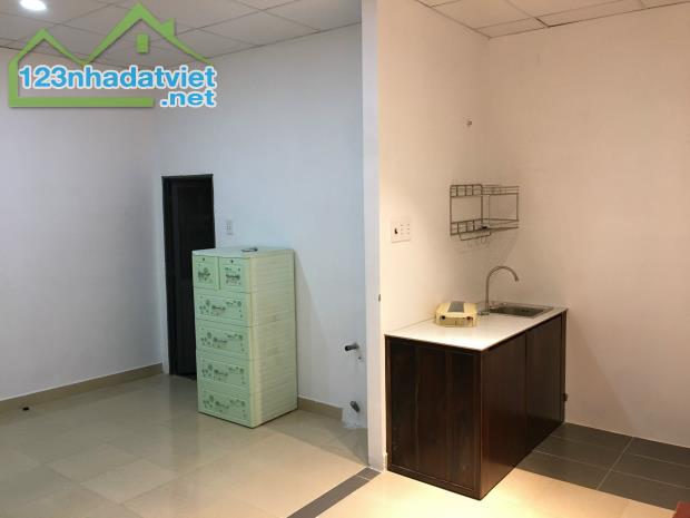 Bán nhà Viĩnh Phước gần ĐH Nha Trang, có 7 phòng trọ studio cho thuê,dt 112m2, giá 3,3 tỷ - 1