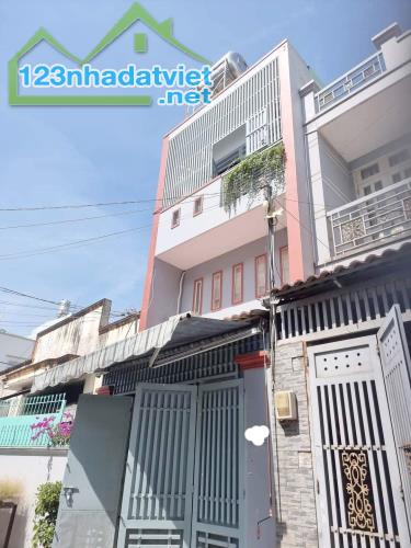 NHÀ ĐẸP HẺM XE HƠI LIÊN KHU 2-10, 4 PHÒNG NGỦ ĐỀU CÓ CỬA SỔ - 3