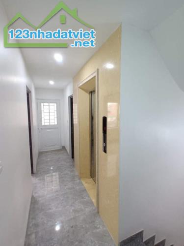 Cho thuê nhà mặt ngõ phố Lĩnh Nam Hoàng Mai 40m x 5 tầng, giá 12tr/tháng - 5