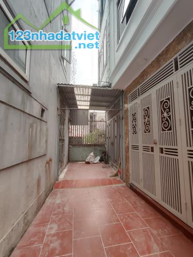 Bán Nhà Tự Xây OTO- Gần QUỐC LỘ 32 - 40m2 - 3T - Cầu Diễn - p Minh Khai, B. Từ Liêm