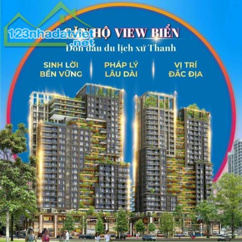 Ra mắt THE PATHWAY toà căn hộ cao tầng đầu tiên Sungroup tại Sầm Sơn