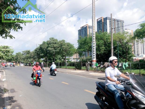 MẶT TIỀN KINH DOANH 104M2 TÂN HƯNG QUẬN 7 – 18 TỶ THƯƠNG LƯỢNG CHÍNH CHỦ. - 3