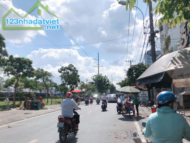 MẶT TIỀN KINH DOANH 104M2 TÂN HƯNG QUẬN 7 – 18 TỶ THƯƠNG LƯỢNG CHÍNH CHỦ. - 2