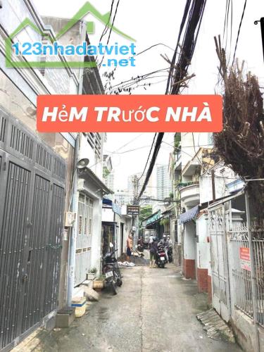 NHÀ C4 84M2 HẺM 4M THÔNG TÂN PHÚ QUẬN 7 - NHỈNH 4 TỶ THƯƠNG LƯỢNG CHÍNH CHỦ.