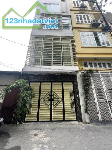 Bán Nhà 45m x 5T- Yên Hoà - Cầu Giấy, Kinh Doanh, Ô tô tránh, giá 10,5 tỷ. - 4