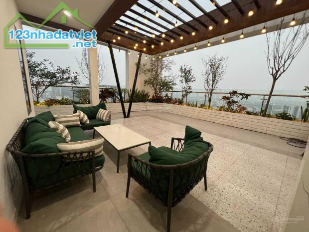 Penthouse SunSquare Lê Đức Thọ Lô Góc 450m2 Tặng Full NT 100% Nhập Khẩu Chỉ Với 28 Tỷ - 1