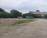Bán đất mặt đường Nguyễn Khoái - Hoàng Mai, container vào đất, xưởng / nhà máy, 9.800m2