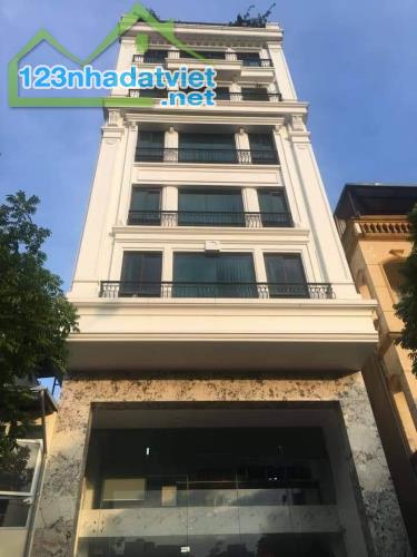 Bán nhà đường Hoàng Đạo Thành, Thanh Xuân. 76 m2 x 7T x Mt 6,2m. Ô tô, Kinh doanh, Spa.