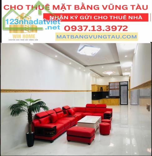Cho thuê nhà vị trí víp đường Phan Chu Trinh