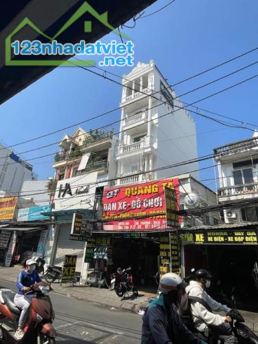 Vỡ nợ bán gấp nhà Hồng Bàng, p.3, Quận 5. Giá 2,75 tỷ/56m2, SHR - 3