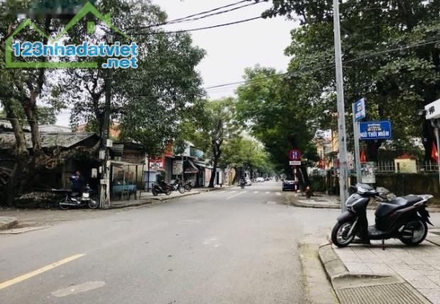 Bán đất 169,8m2 mặt tiền đường Nguyễn Trãi, phường Thuận Hoà, TP. Huế - 1