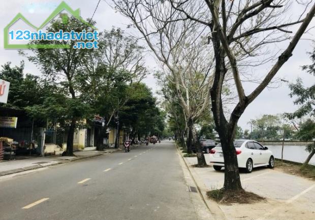 Bán đất 169,8m2 mặt tiền đường Nguyễn Trãi, phường Thuận Hoà, TP. Huế - 2