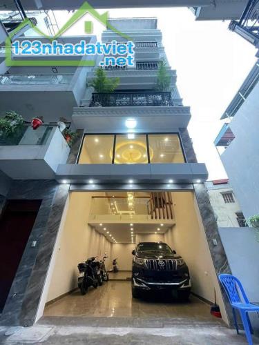 Bán nhà gần Xuân Phương 43M 6 Tầng, Thang Máy, vỉa hè, đường 10m, Gara ô tô - 5