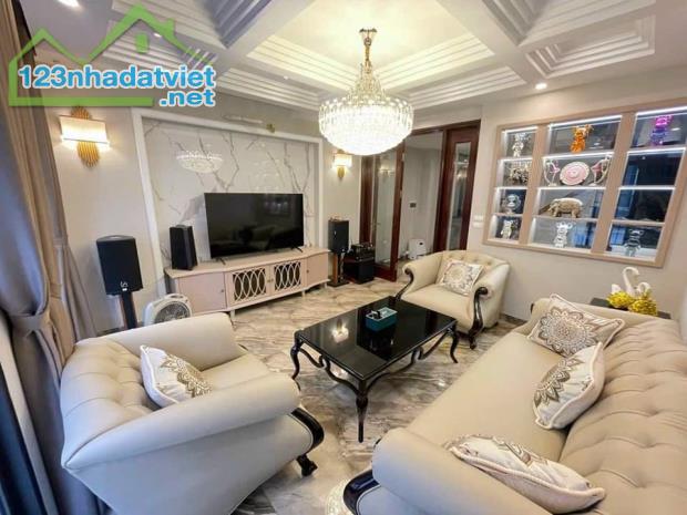 Bán nhà gần Xuân Phương 43M 6 Tầng, Thang Máy, vỉa hè, đường 10m, Gara ô tô - 3