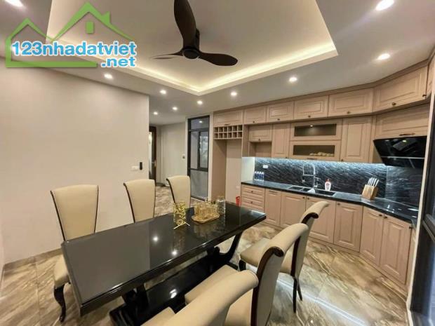 Bán nhà gần Xuân Phương 43M 6 Tầng, Thang Máy, vỉa hè, đường 10m, Gara ô tô - 2