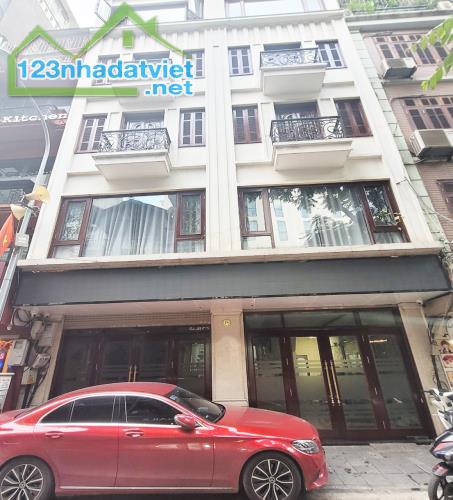 Cực Vip! Bán Nhà Mặt Phố Quán Sứ, Hoàn Kiếm, 193m2, 5T, MT: 7,8m