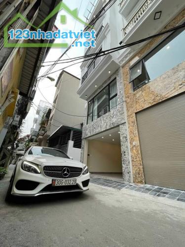 Bán nhà mặt đường Xuân Phương 40M 5 Tầng, gara ô tô, kinh doanh giá nhỉnh 7 tỷ