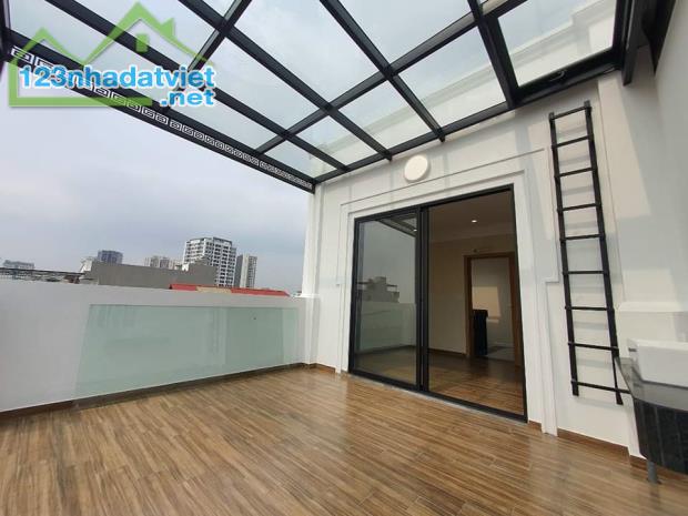 Bán nhà mặt đường Xuân Phương 40M 5 Tầng, gara ô tô, kinh doanh giá nhỉnh 7 tỷ - 5