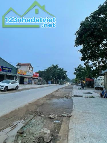 Bán đất mặt Ql21A 2096m 1779m thổ cư Cao Dương Lương Sơn Hòa Bình - 1