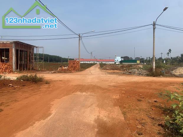 Bán lô đất trung tâm hành chính huyện Krông Năng, KDC Phú Lộc, giá chỉ 5 triệu/m2. - 1