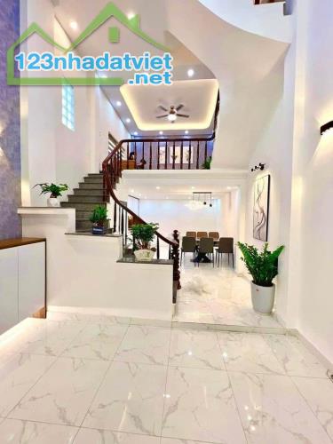 Nhà đẹp Phương Canh, Ngã Tư Canh 40M x 5 Tầng, 2 mặt thoáng, view thoáng 5.4 tỷ - 3