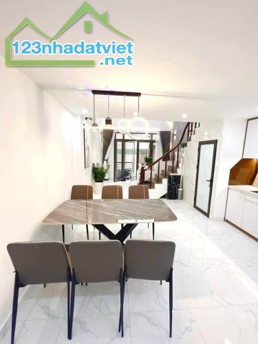 Nhà đẹp Phương Canh, Ngã Tư Canh 40M x 5 Tầng, 2 mặt thoáng, view thoáng 5.4 tỷ - 2