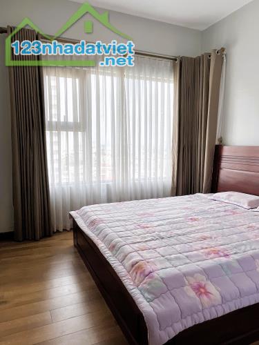 Cho thuê căn hộ 57m2 2pn full nội thất tầng trung chung cư Flora Novia Linh Tây - 2